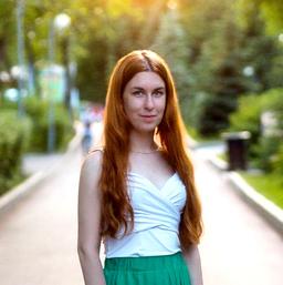 Наталия Орлова