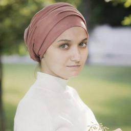 Анастасия Гумарова