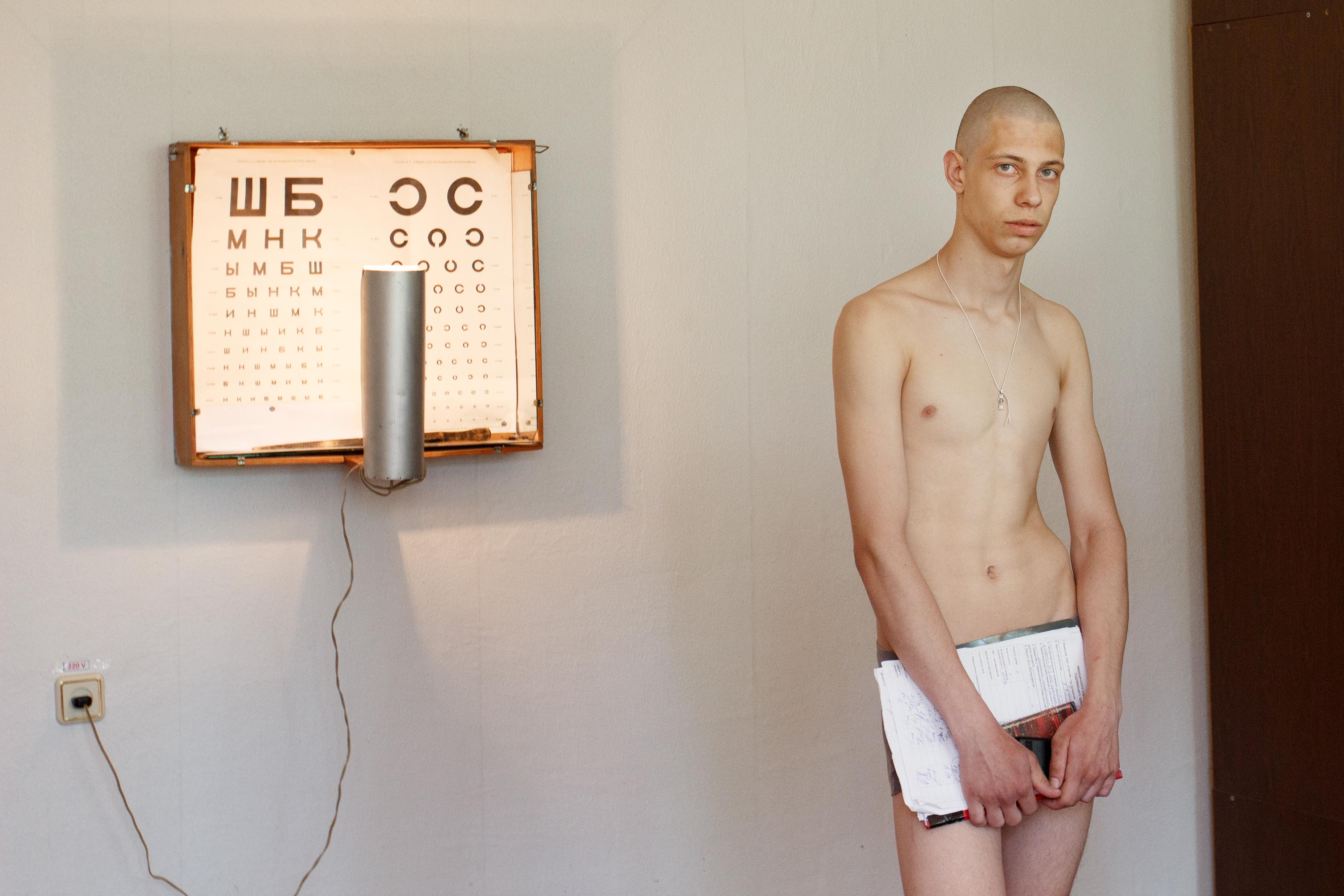 Новые художники. Секция Фотография