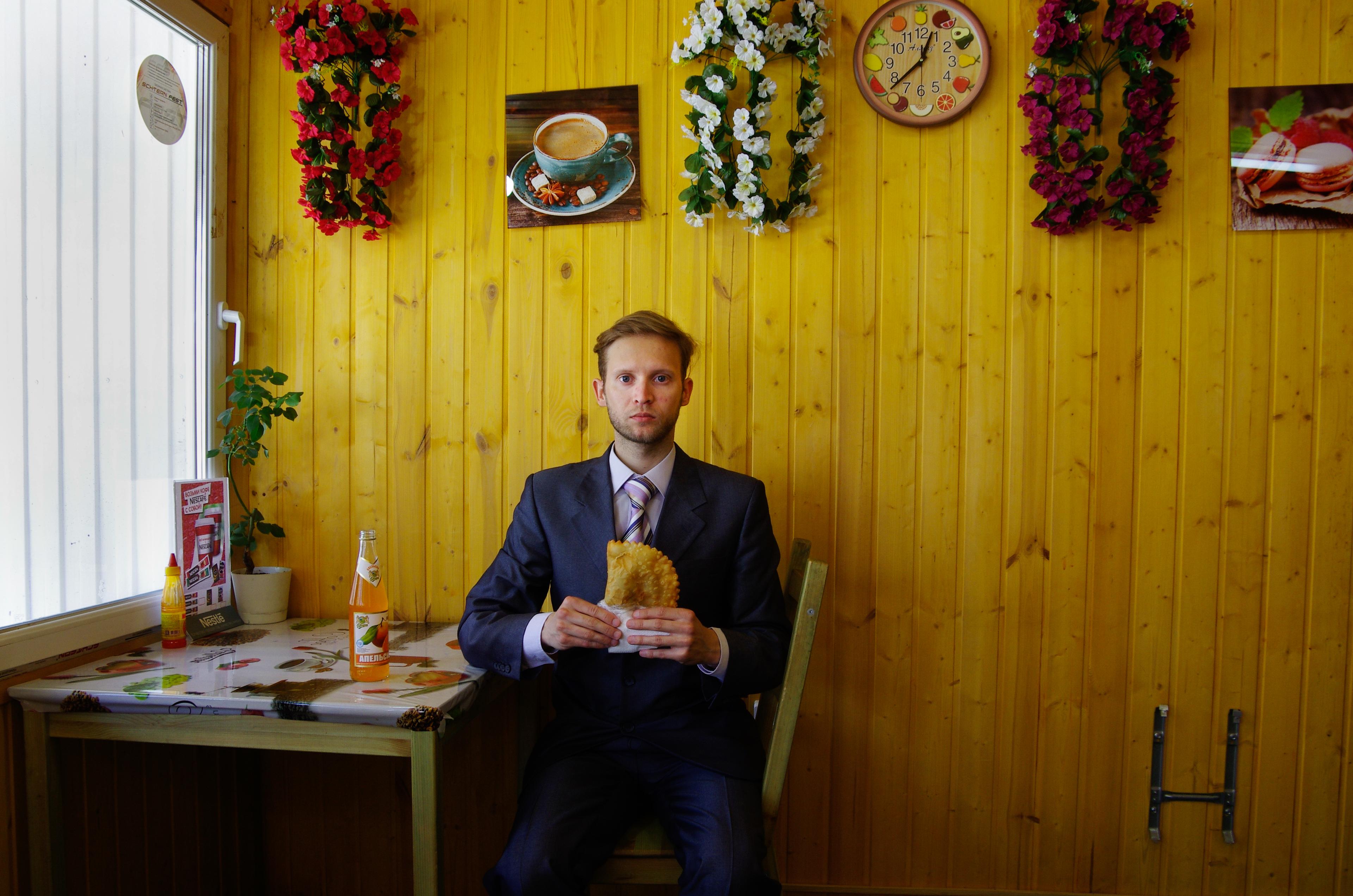 Новые художники. Секция Фотография