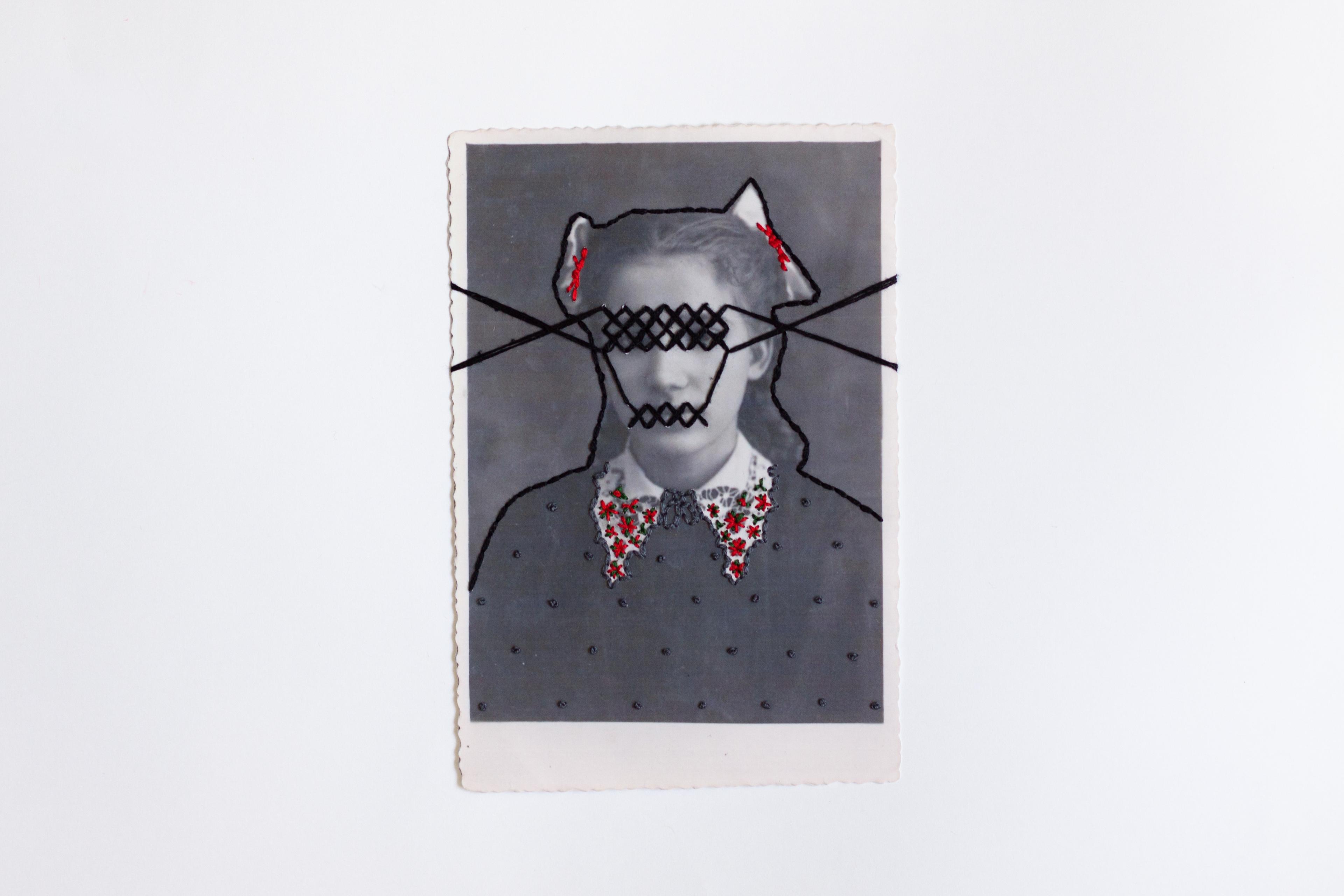 Новые художники. Секция Фотография