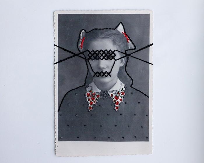 Анна Мельникова - Вшито в память, 2020