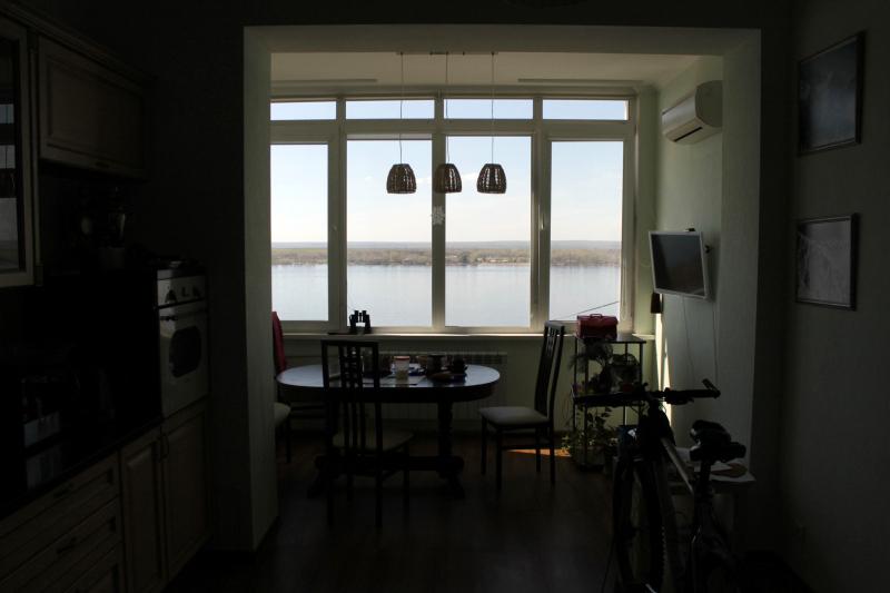 Арина Лапшина — Квартира с видом, 2018