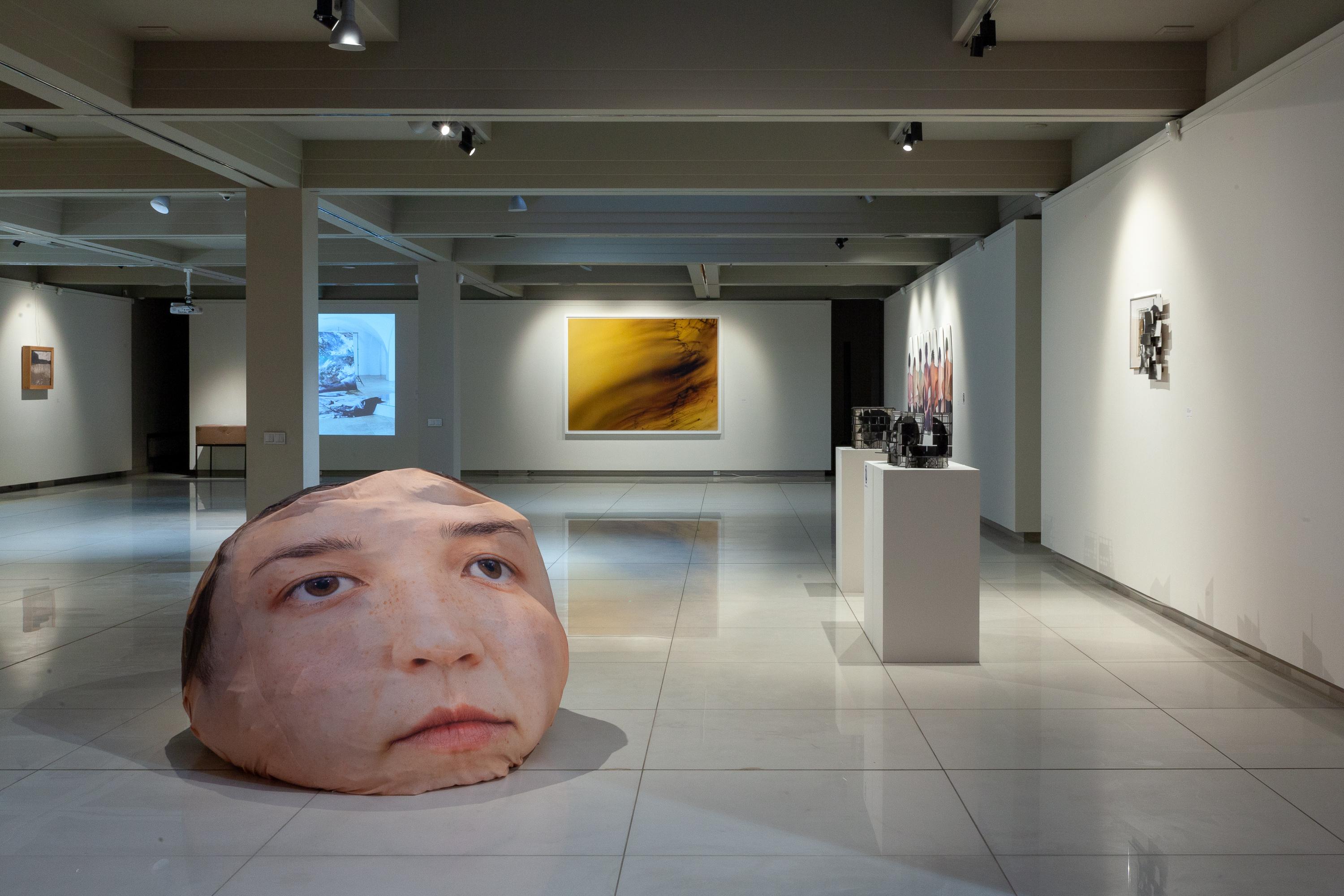 Куратор толк с Кристиной Сырчиковой