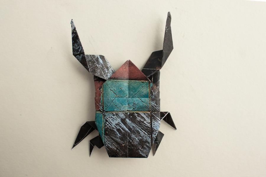 Евгения Фролова - Хитин, 2023