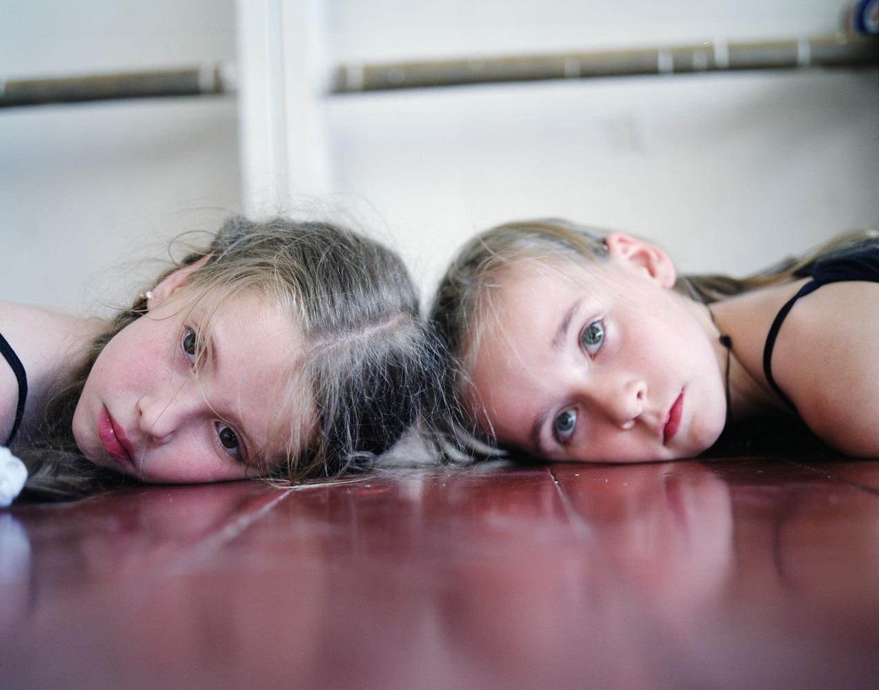 Техника и сила интимного портрета