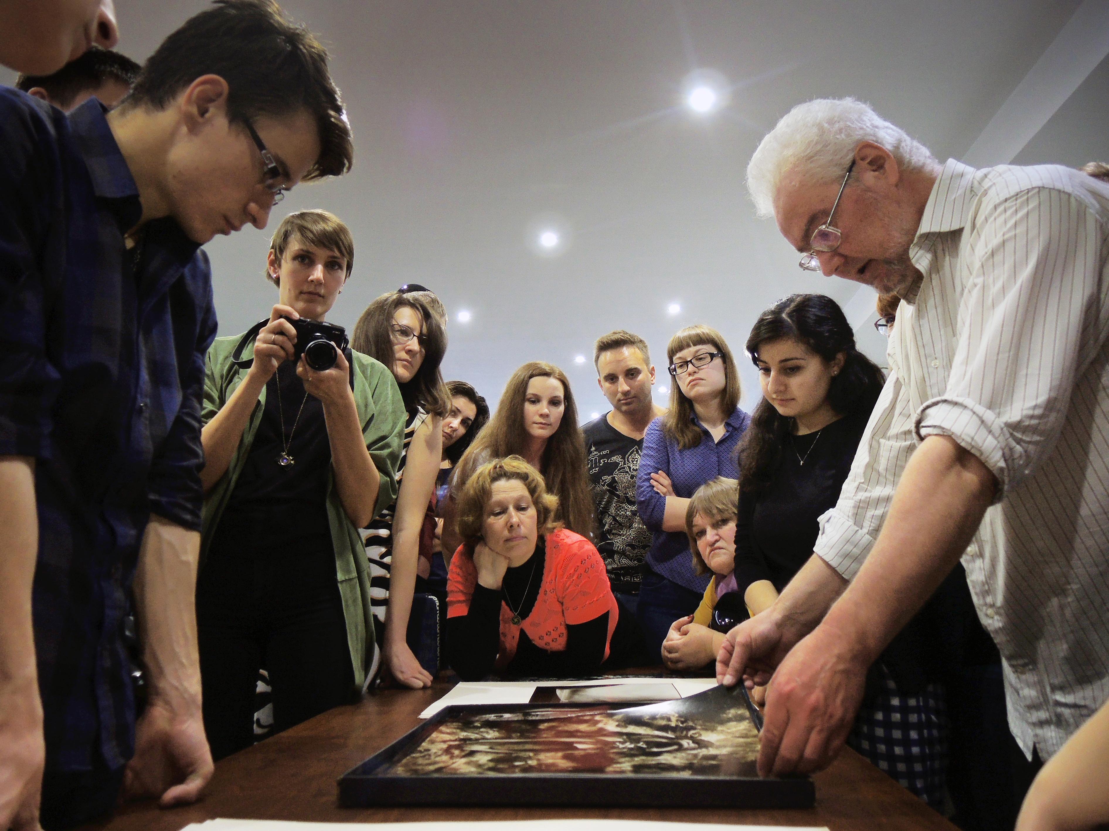 Поколение сегодня