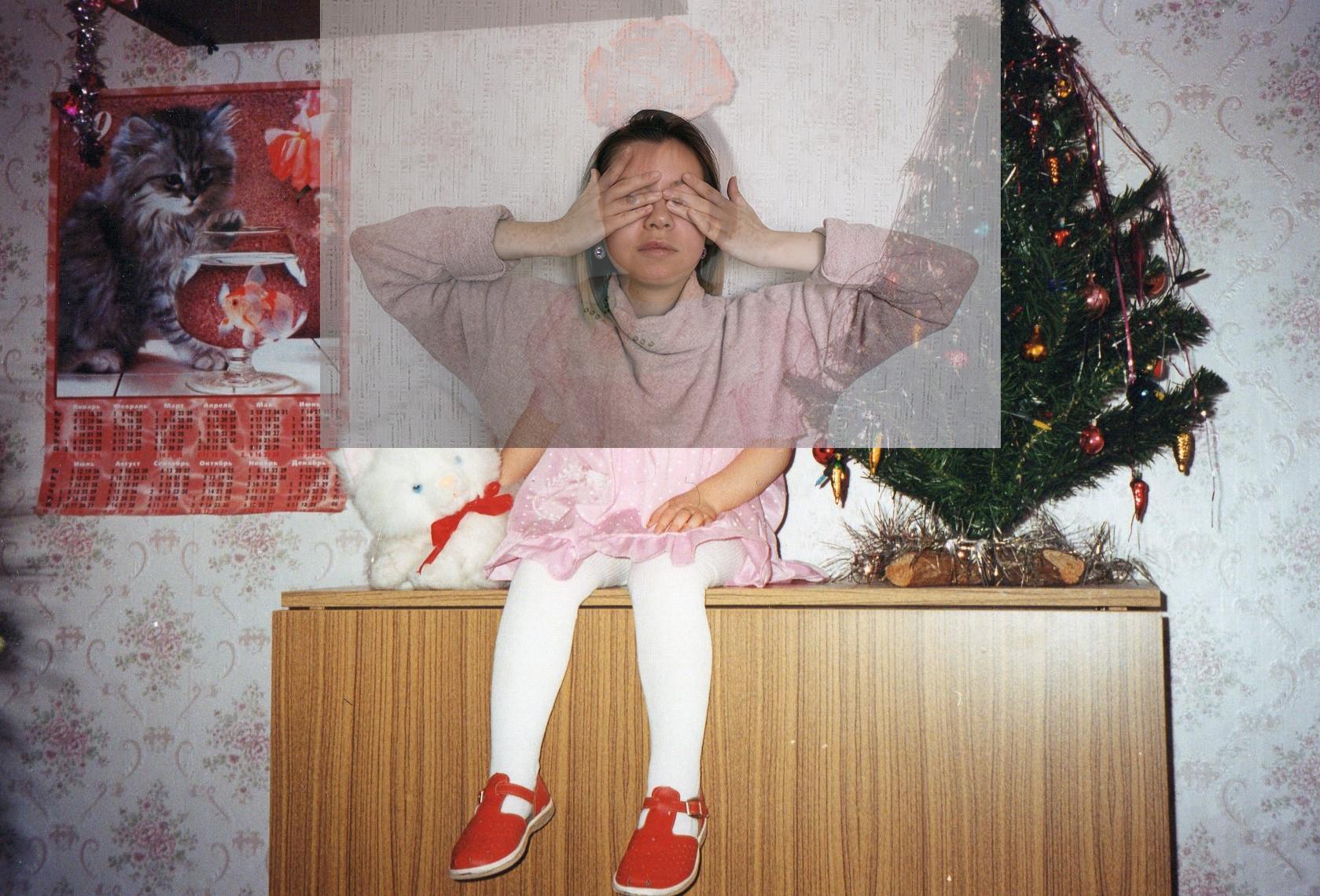 Семейный архив
через призму 
художественного высказывания