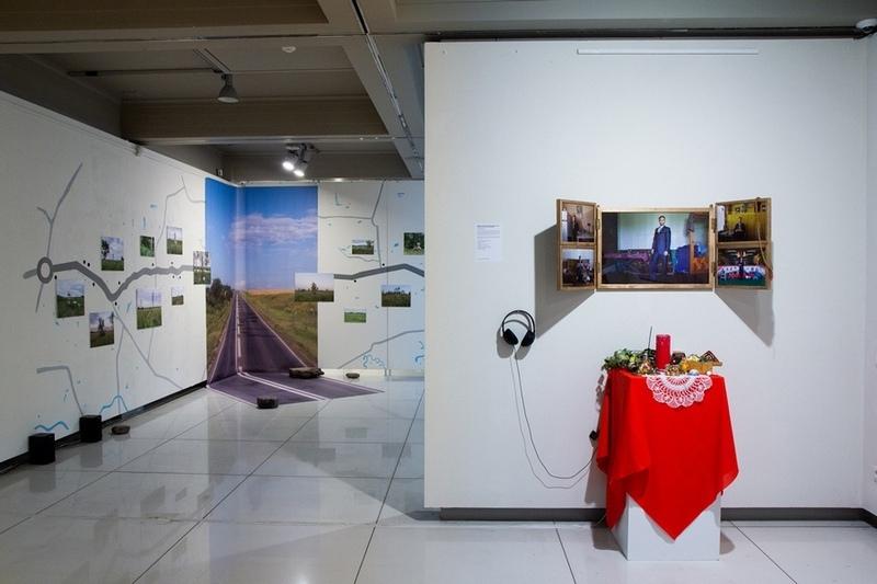 Виды экспозиций