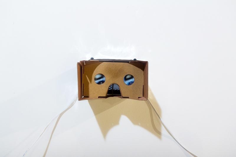 Юлия Мишина - Визуальная агрессия, 2017