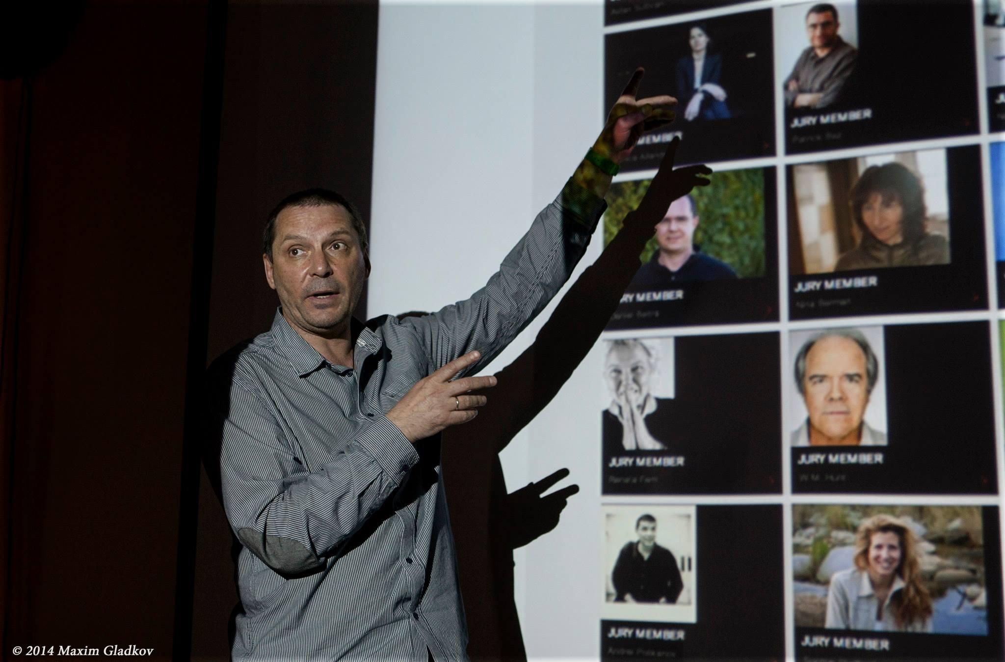 За пределами фотожурналистики