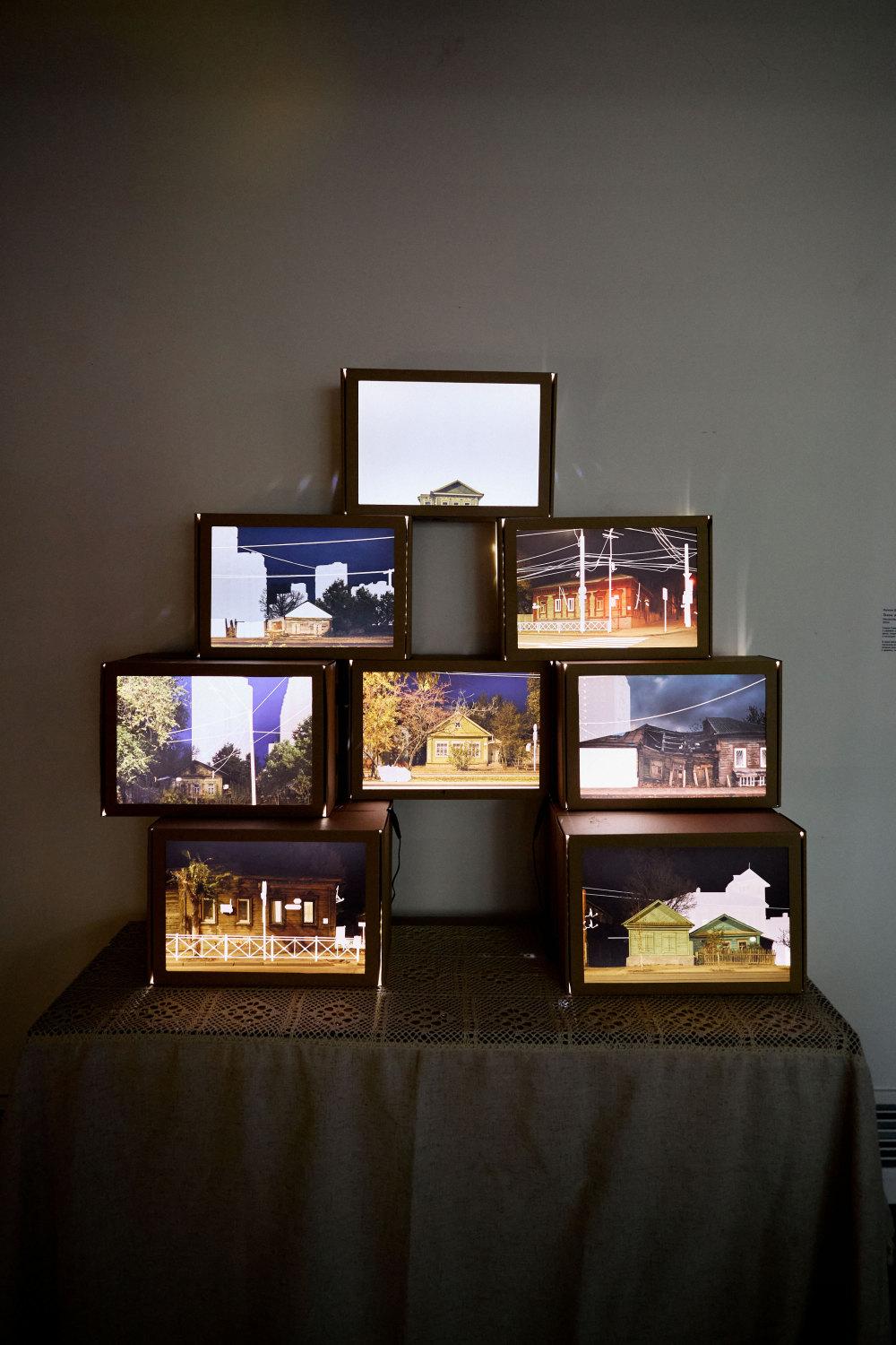 Наталья Шульгина - Ткань времени, 2024