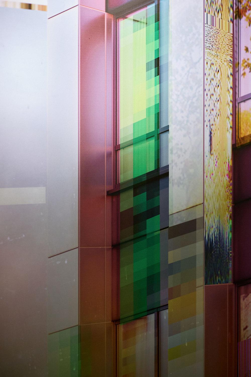 Лана Глюк - Культурный слой: ЗиМ – 55 гектаров глитча, 2025