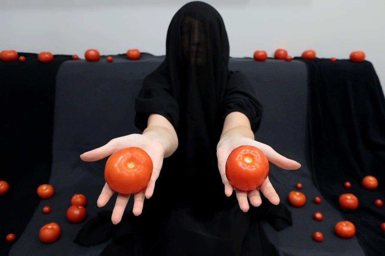 Агония, таинственная служительница таинственного культа, Сызрань. Фото: П. А. Слёнов