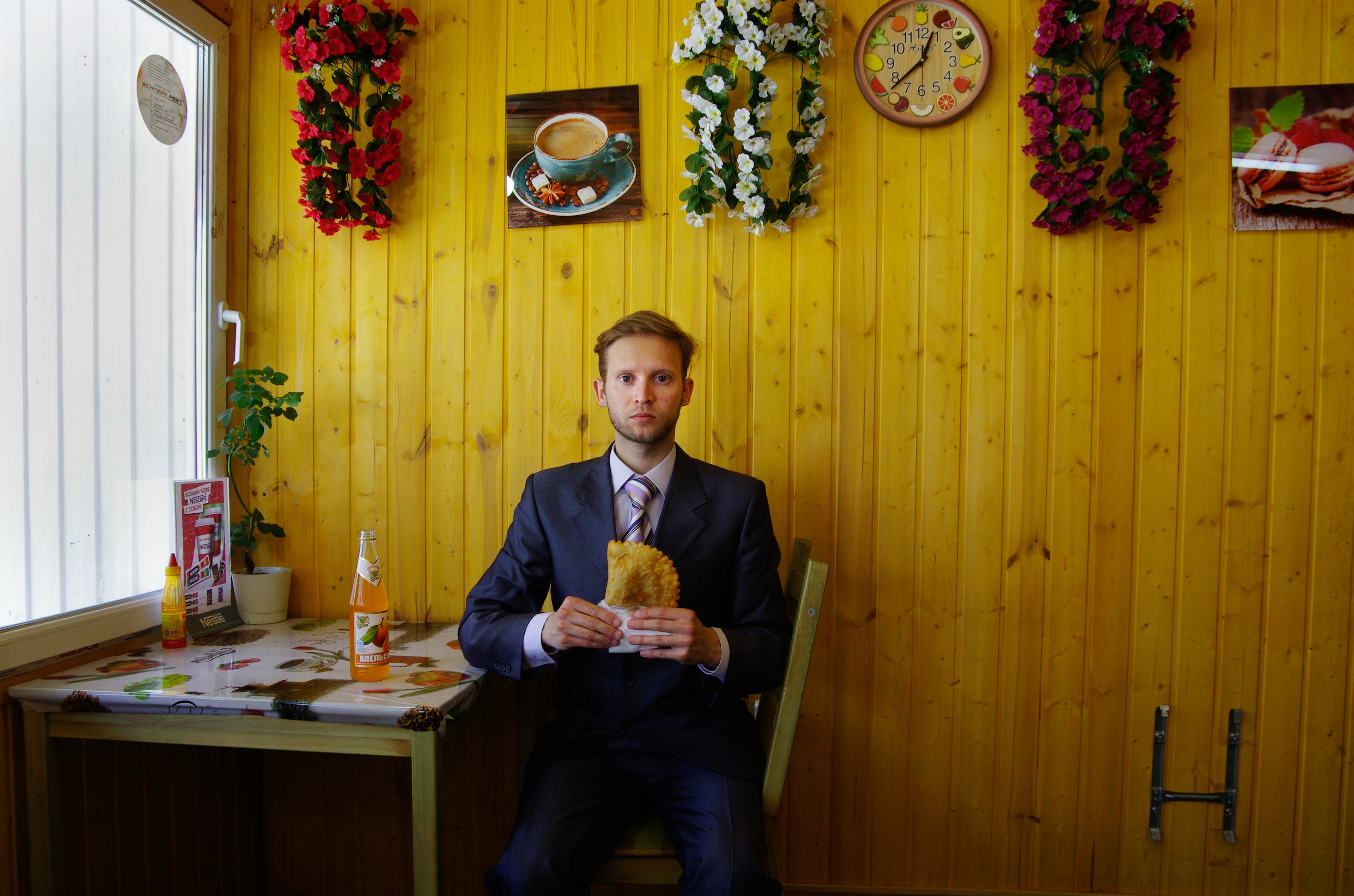 Павел Докучаев