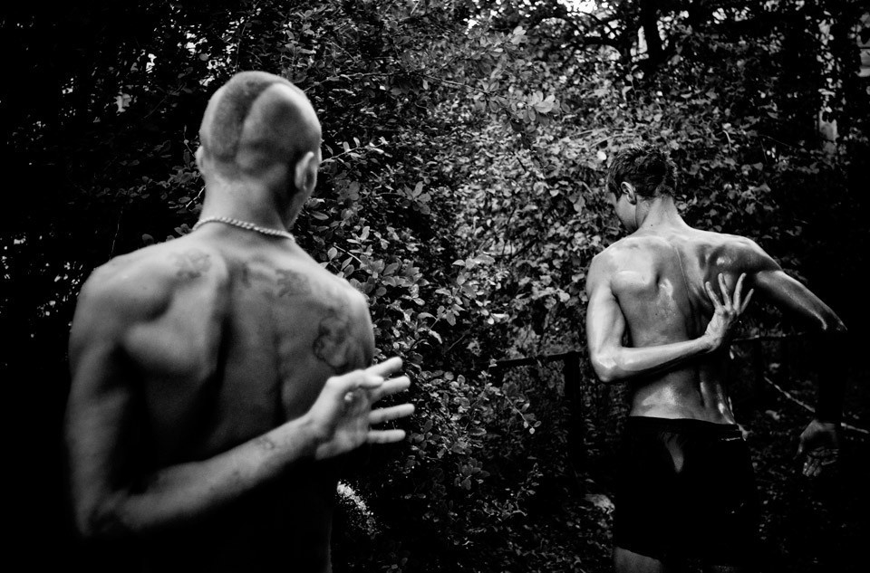 Михаил Доможилов