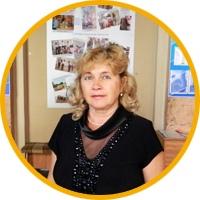 Наталья Николаевна Палий