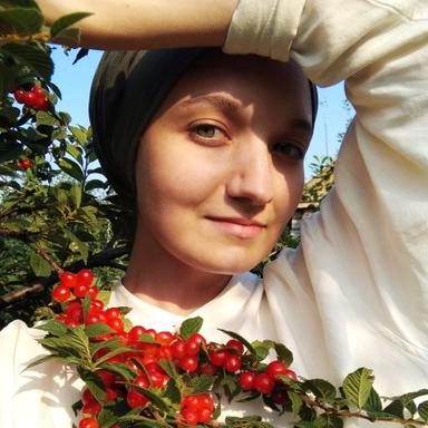 Анастасия Гумарова